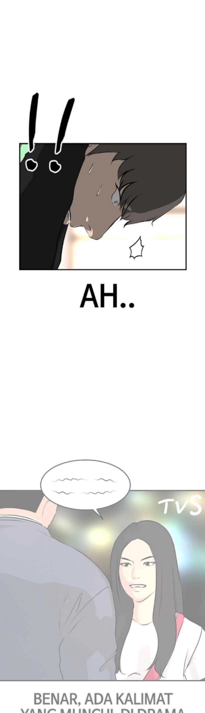 Attention Seeker Chapter 20 Gambar 33