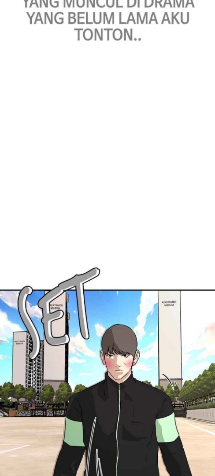 Attention Seeker Chapter 20 Gambar 34