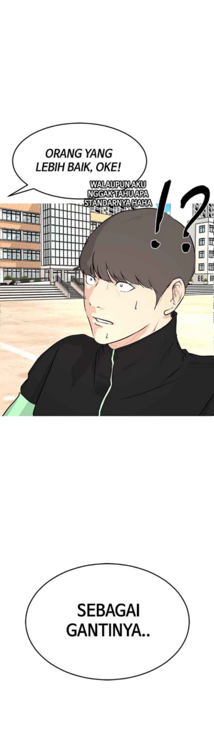 Attention Seeker Chapter 20 Gambar 41