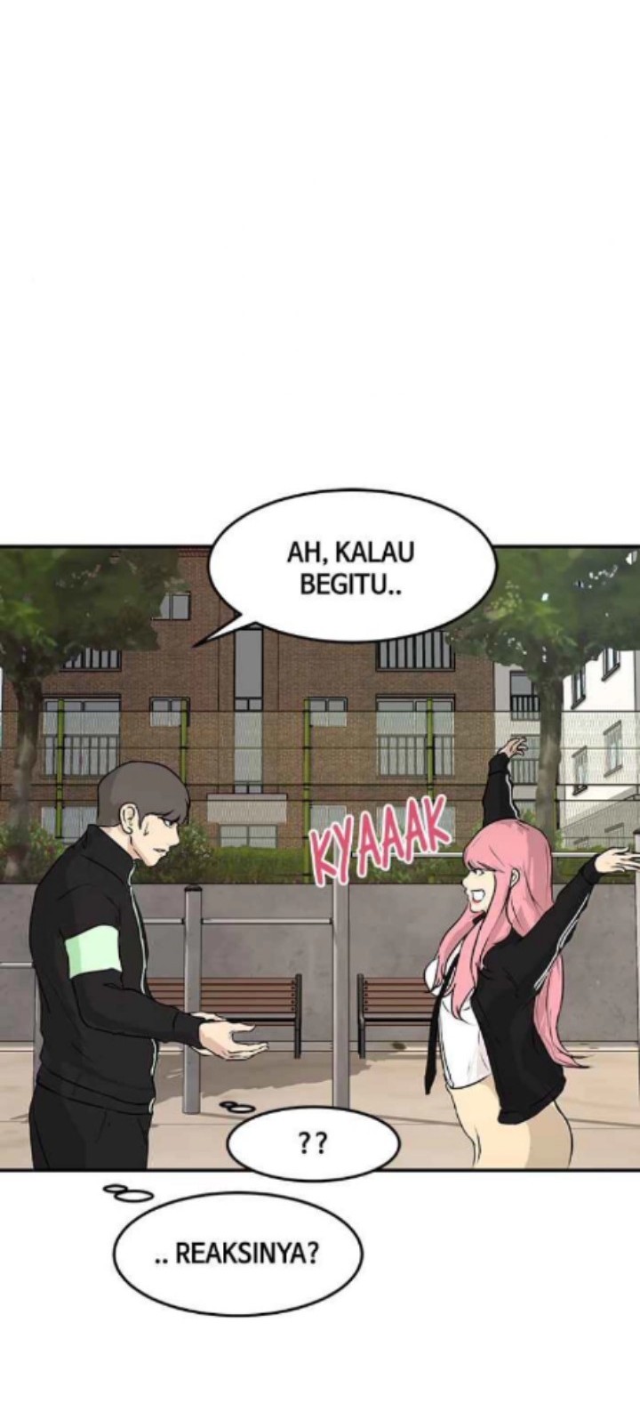 Attention Seeker Chapter 20 Gambar 44