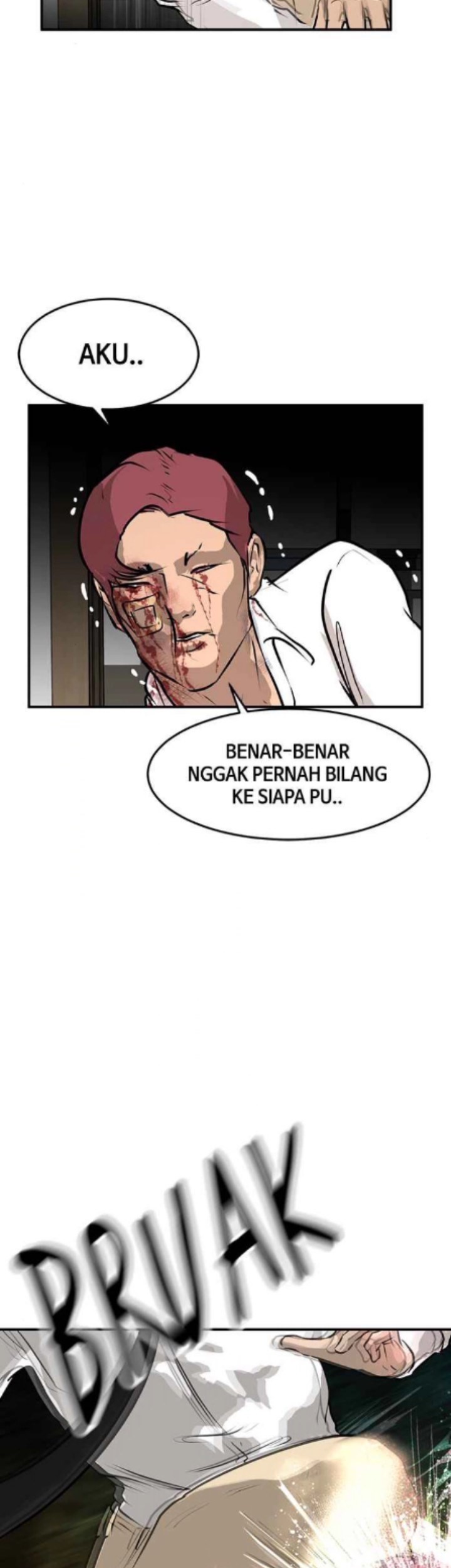 Attention Seeker Chapter 20 Gambar 54