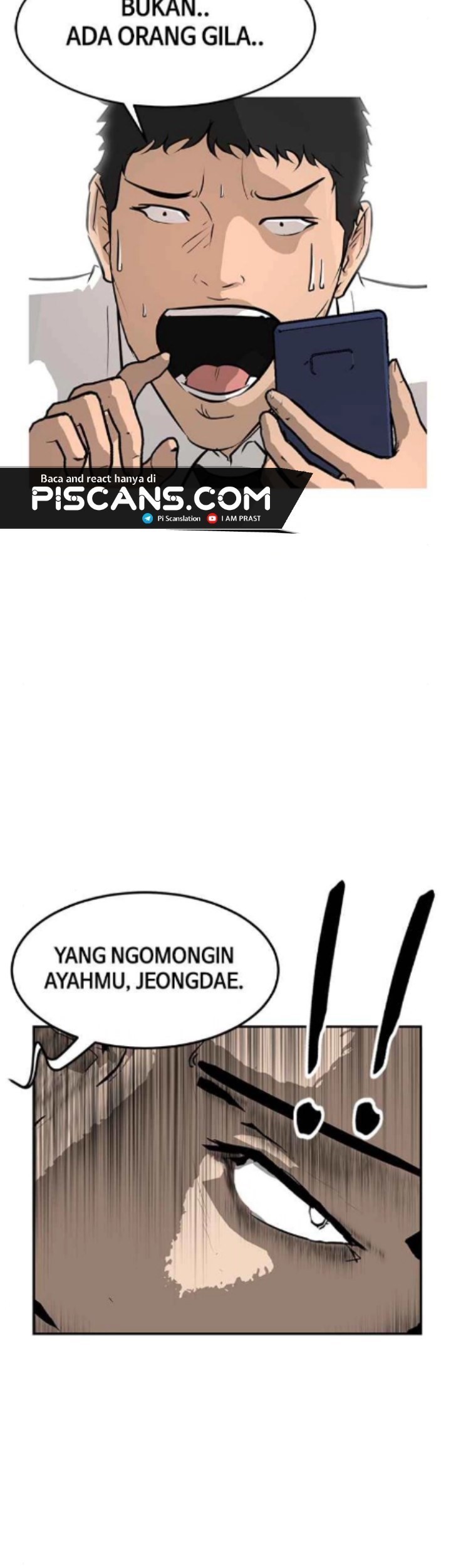 Attention Seeker Chapter 20 Gambar 5