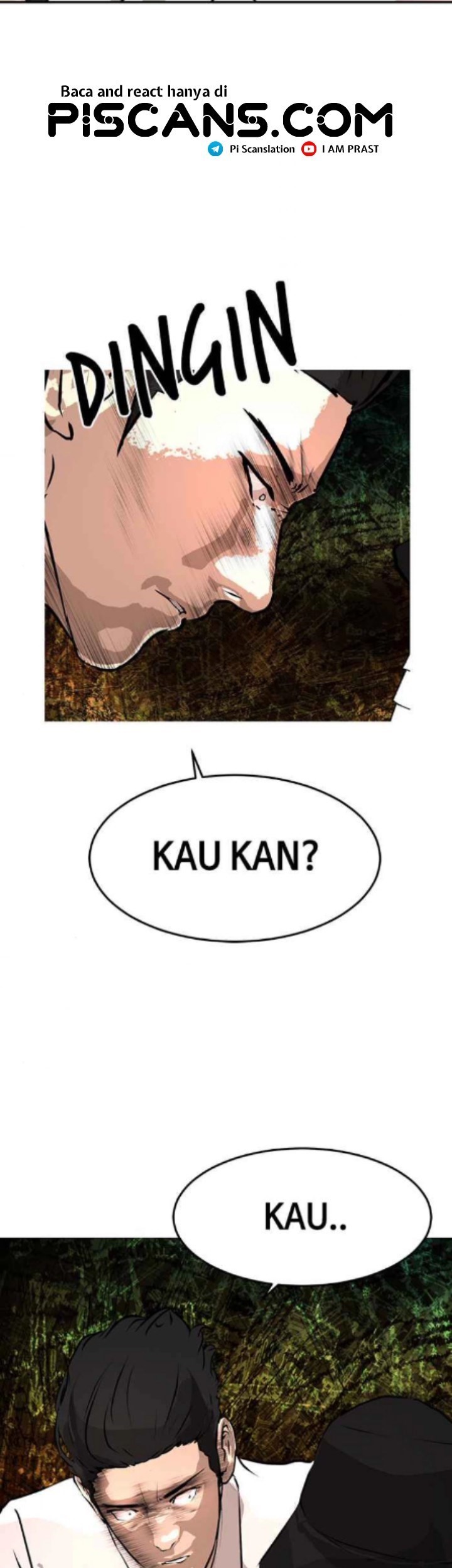 Attention Seeker Chapter 20 Gambar 77