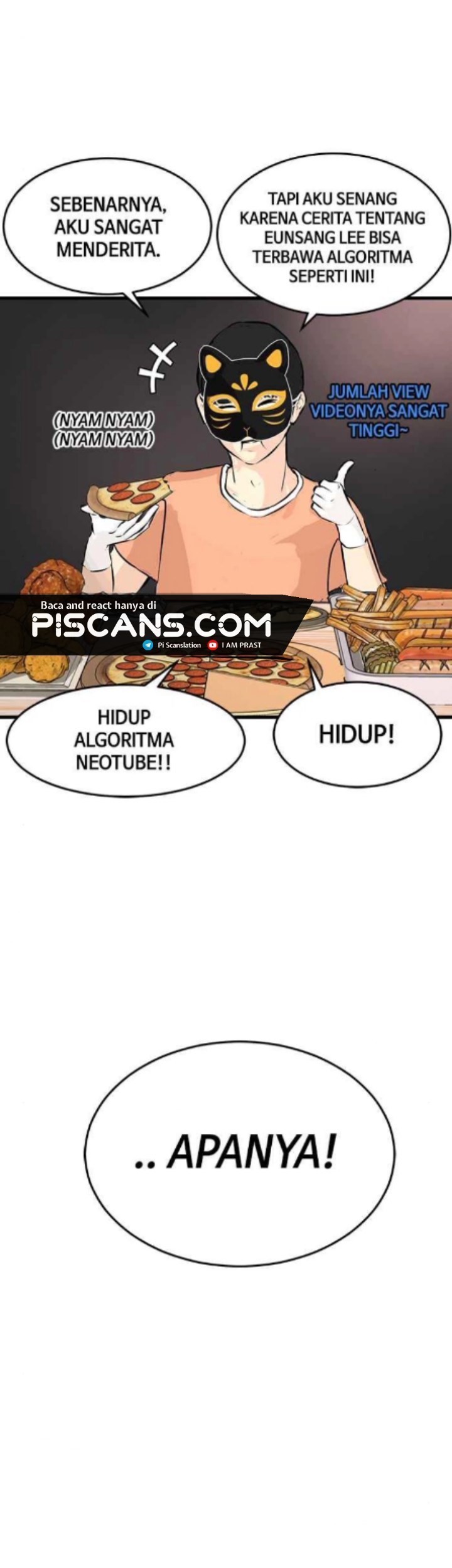 Attention Seeker Chapter 20 Gambar 9