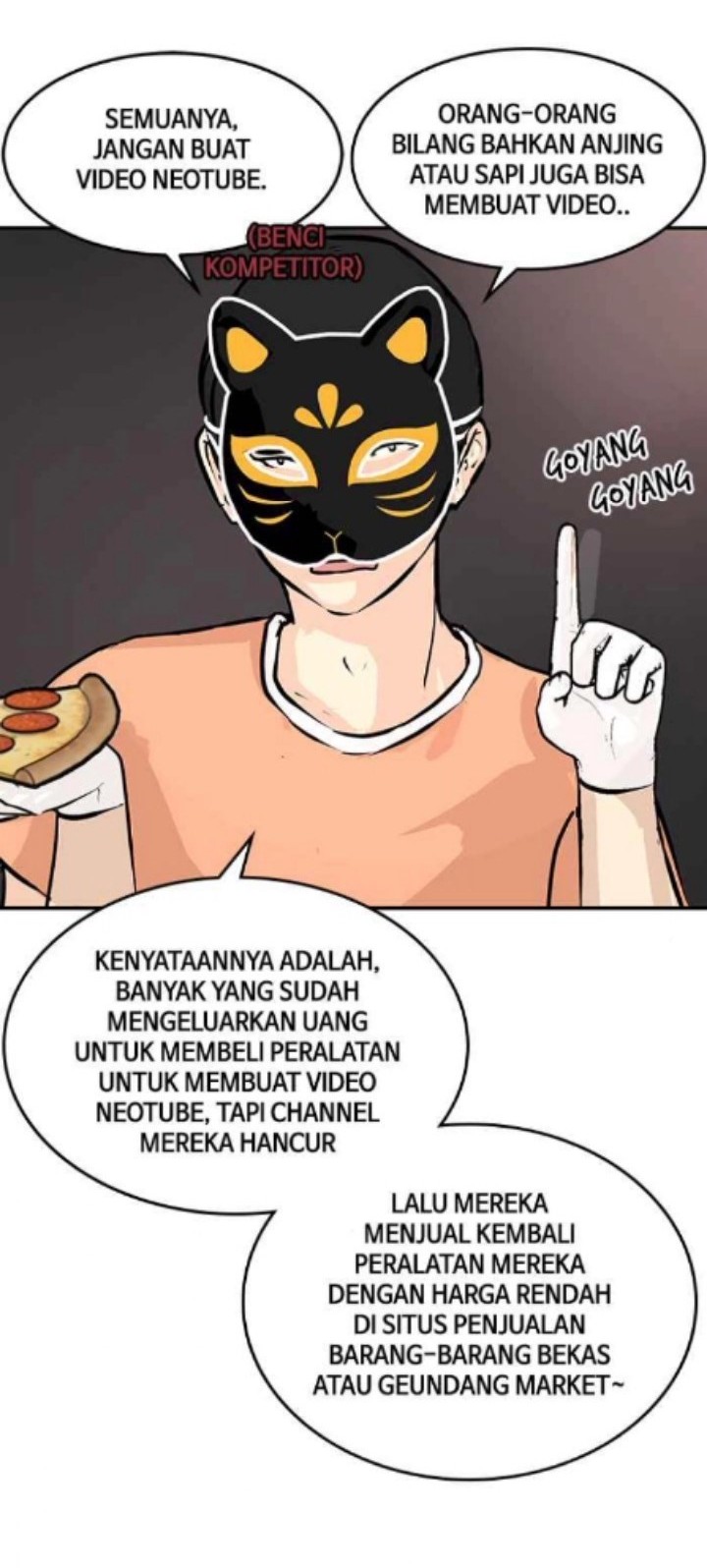 Attention Seeker Chapter 20 Gambar 10