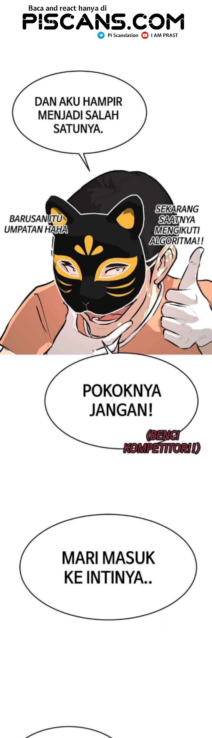 Attention Seeker Chapter 20 Gambar 11
