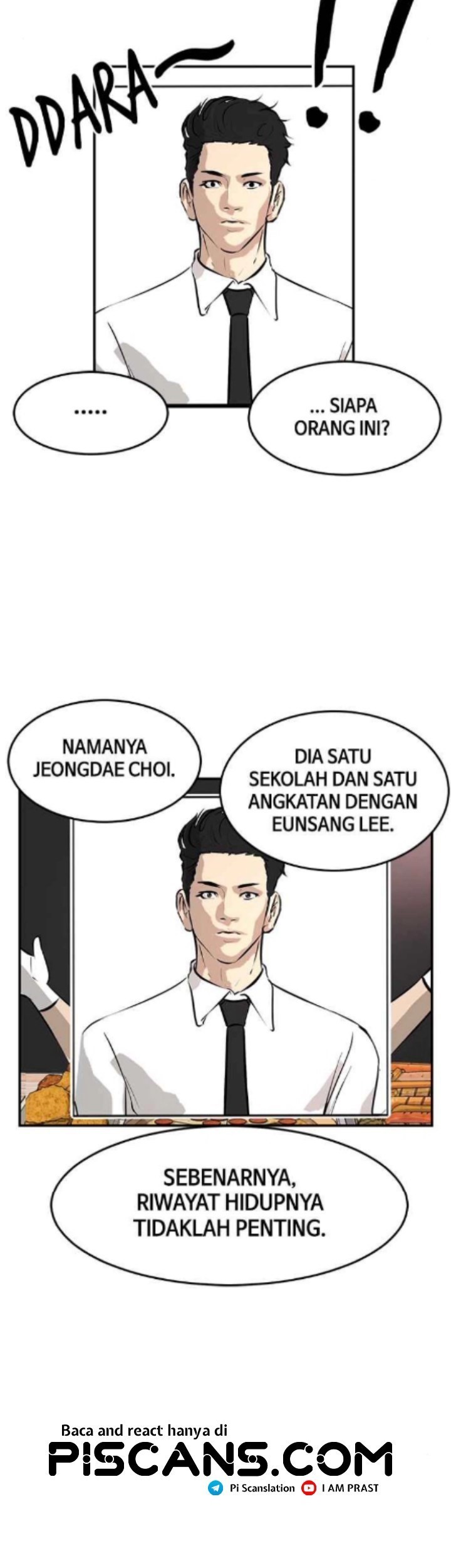 Attention Seeker Chapter 20 Gambar 13