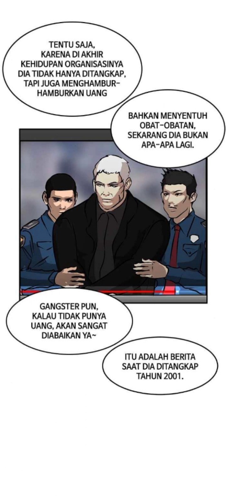 Attention Seeker Chapter 20 Gambar 16