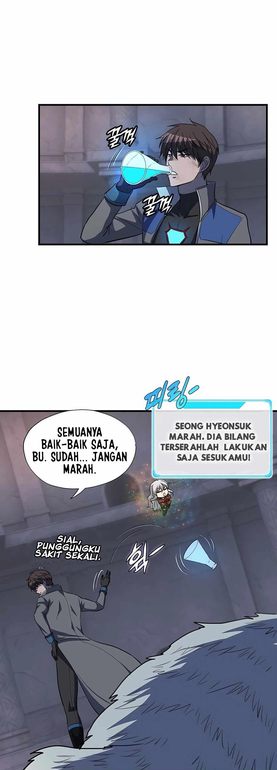 My Mom is My Constellation Chapter 41 Gambar 23
