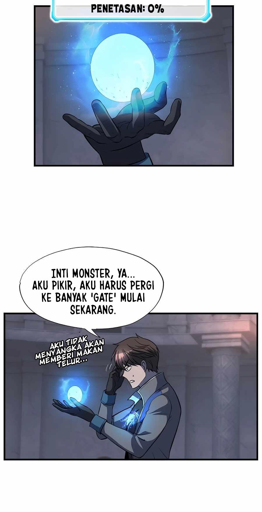 My Mom is My Constellation Chapter 41 Gambar 29