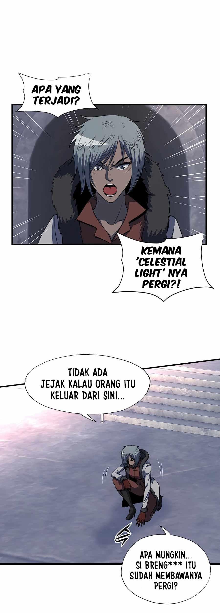 My Mom is My Constellation Chapter 41 Gambar 34