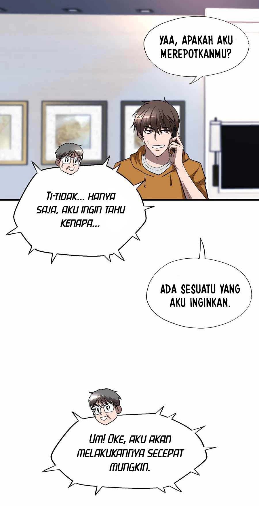 My Mom is My Constellation Chapter 41 Gambar 39