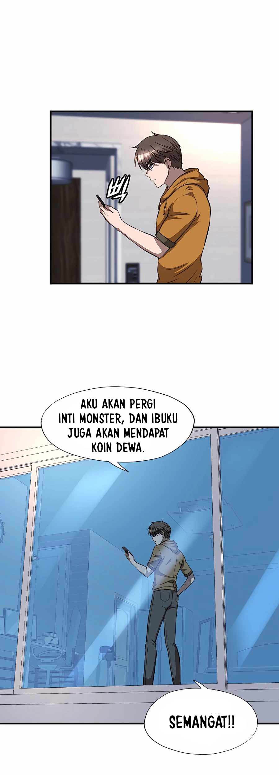 My Mom is My Constellation Chapter 41 Gambar 40