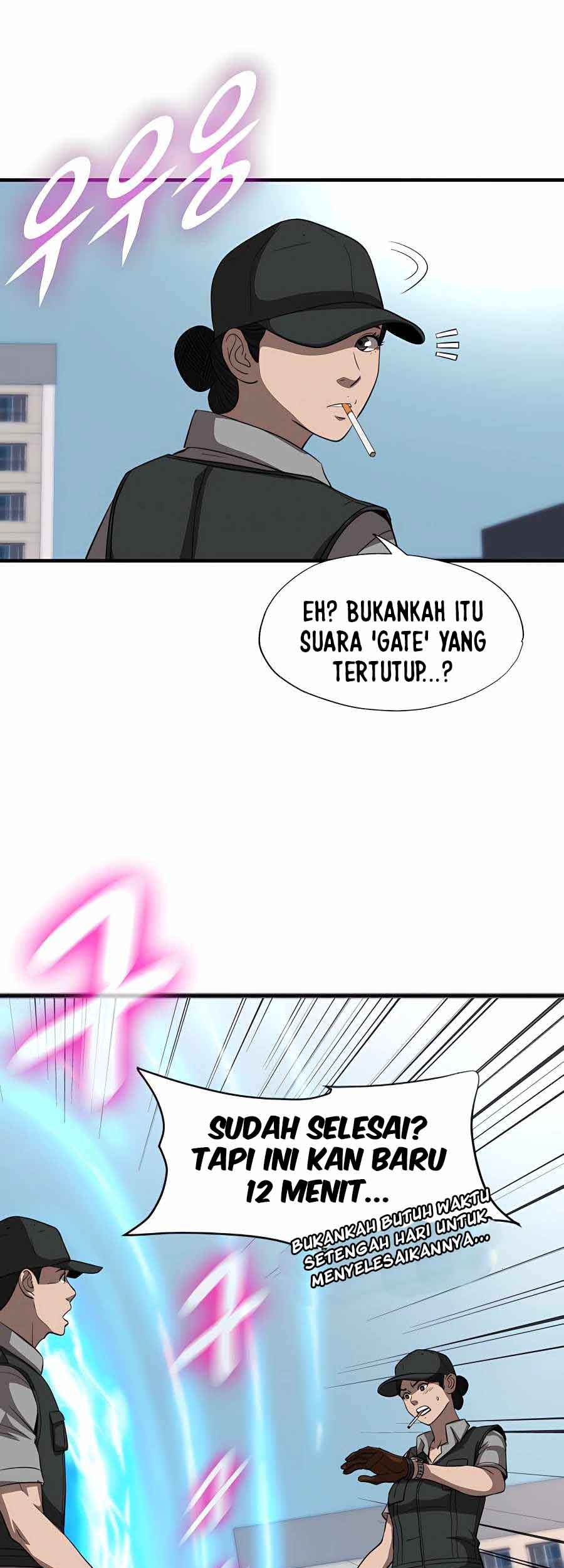 My Mom is My Constellation Chapter 41 Gambar 47