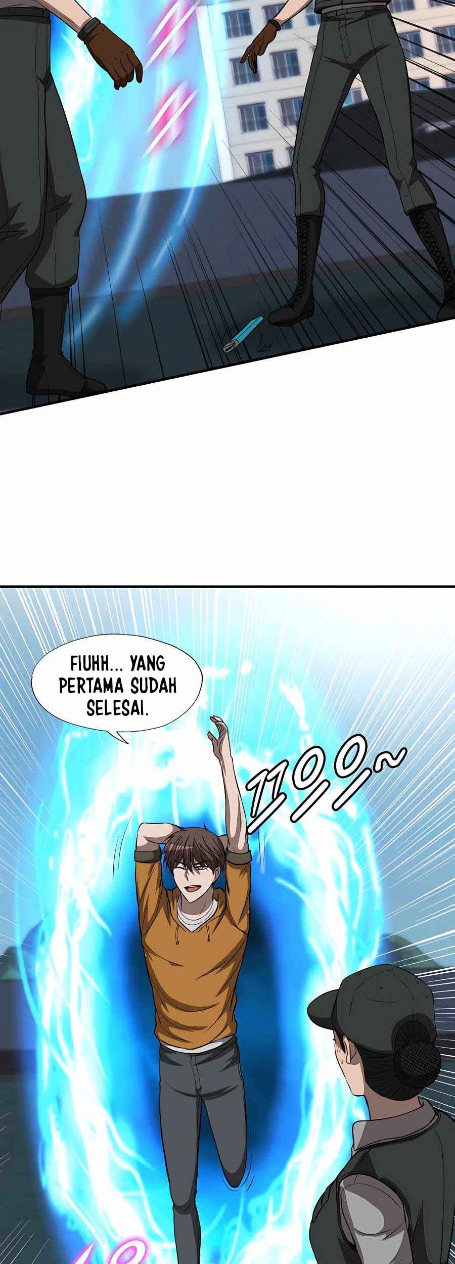 My Mom is My Constellation Chapter 41 Gambar 48