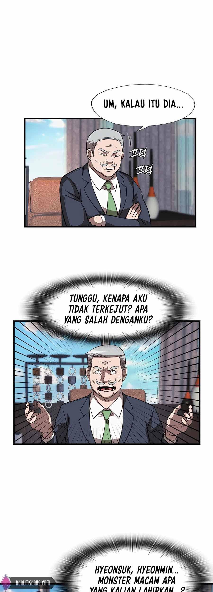 My Mom is My Constellation Chapter 41 Gambar 53