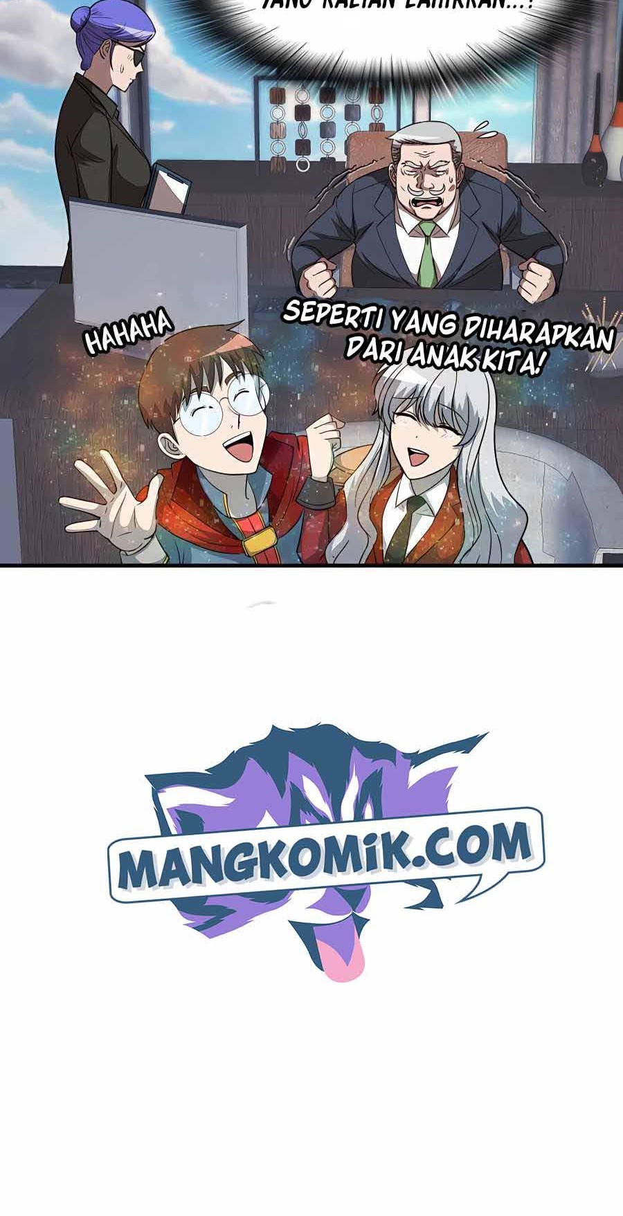 My Mom is My Constellation Chapter 41 Gambar 54