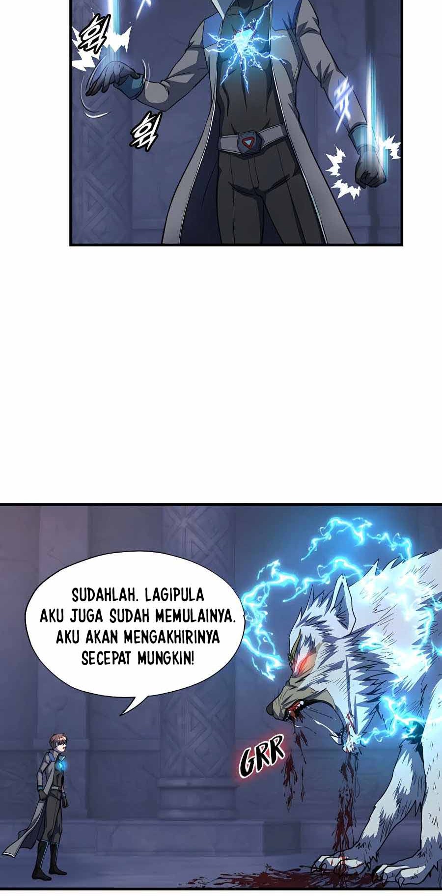 My Mom is My Constellation Chapter 41 Gambar 5