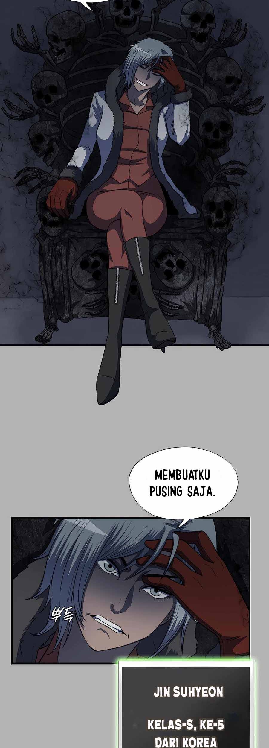 My Mom is My Constellation Chapter 41 Gambar 11