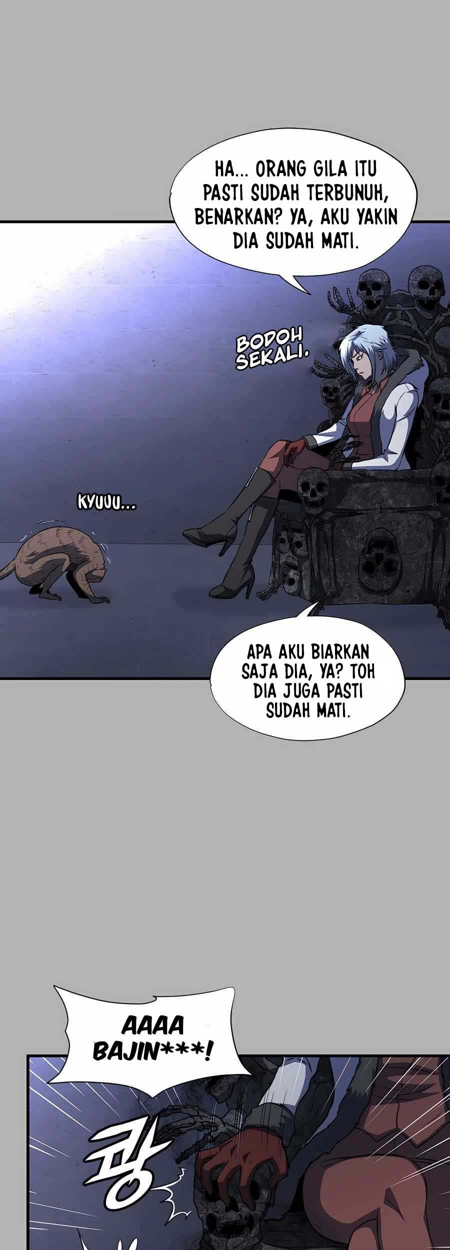 My Mom is My Constellation Chapter 41 Gambar 13