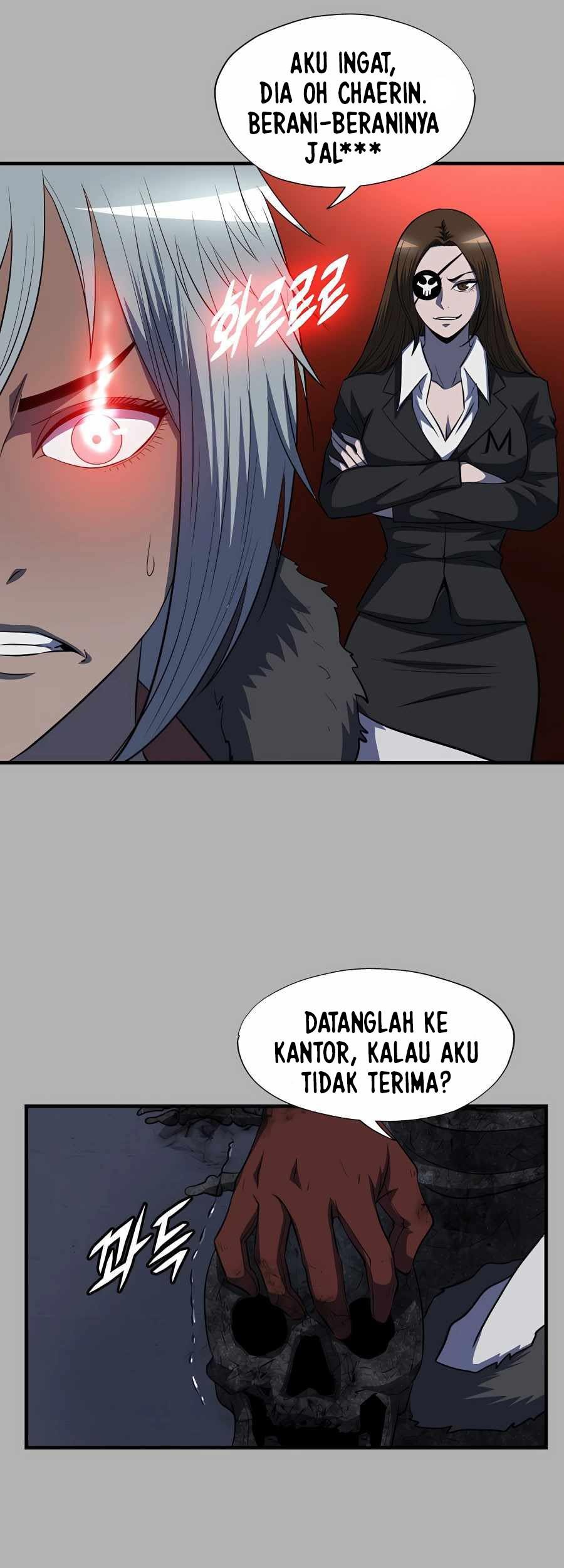 My Mom is My Constellation Chapter 41 Gambar 15