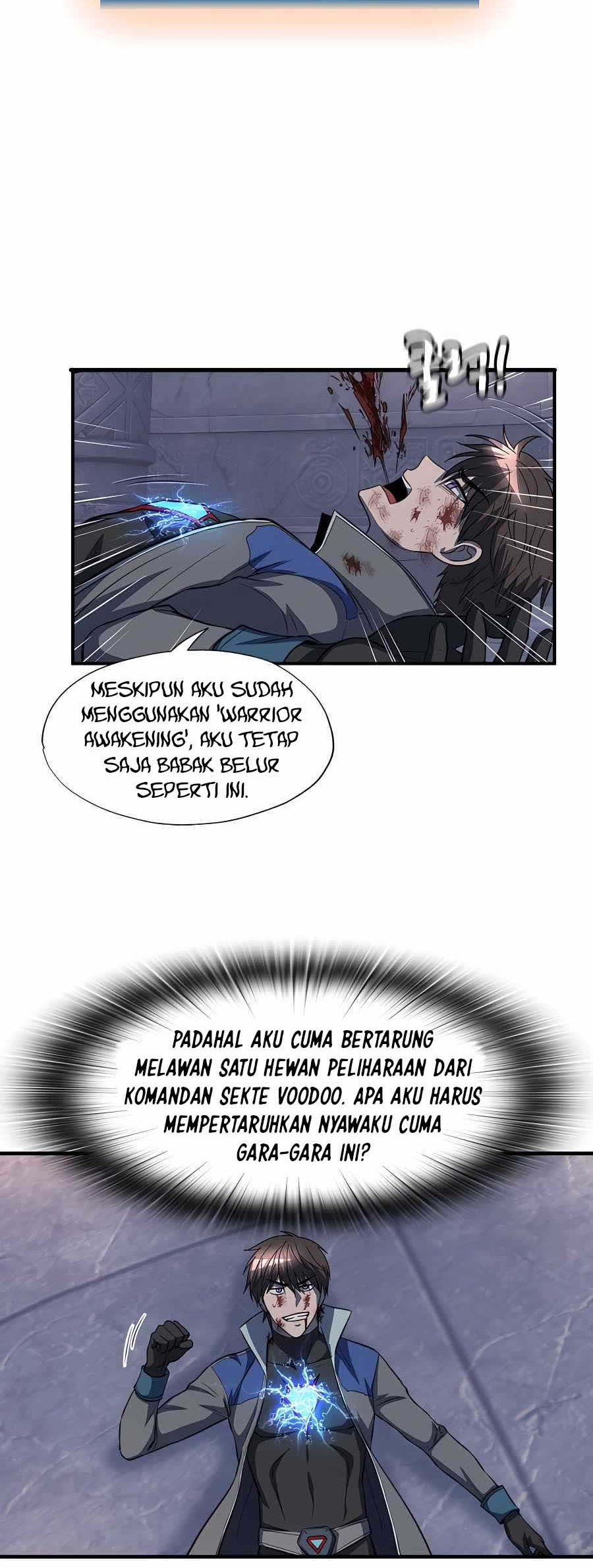 My Mom is My Constellation Chapter 41 Gambar 18