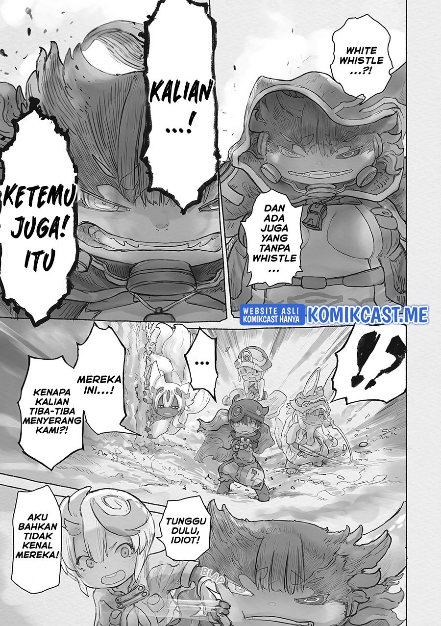 Made in Abyss Chapter 63.2 Gambar 12