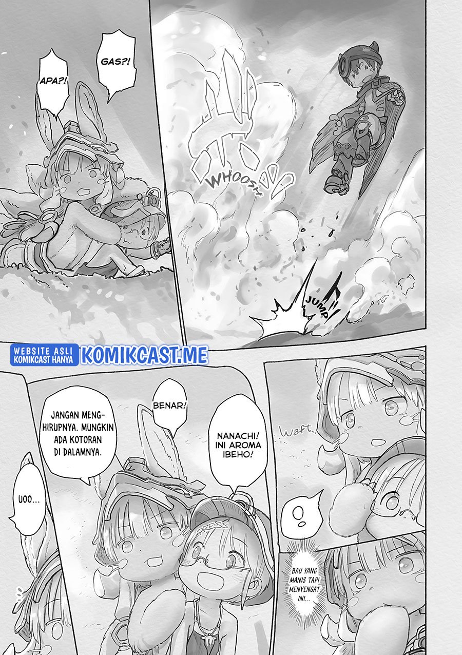 Made in Abyss Chapter 63.2 Gambar 6