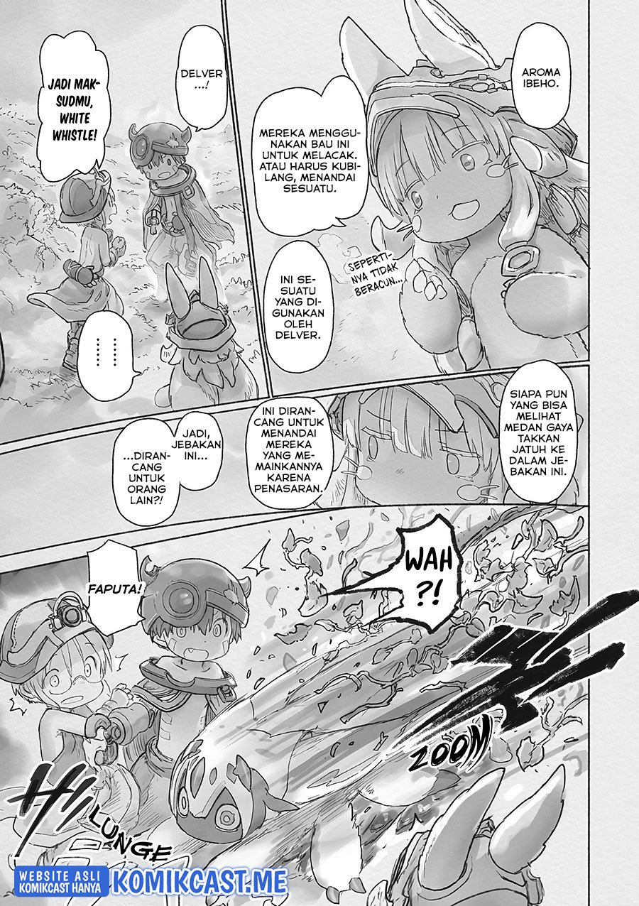 Made in Abyss Chapter 63.2 Gambar 8