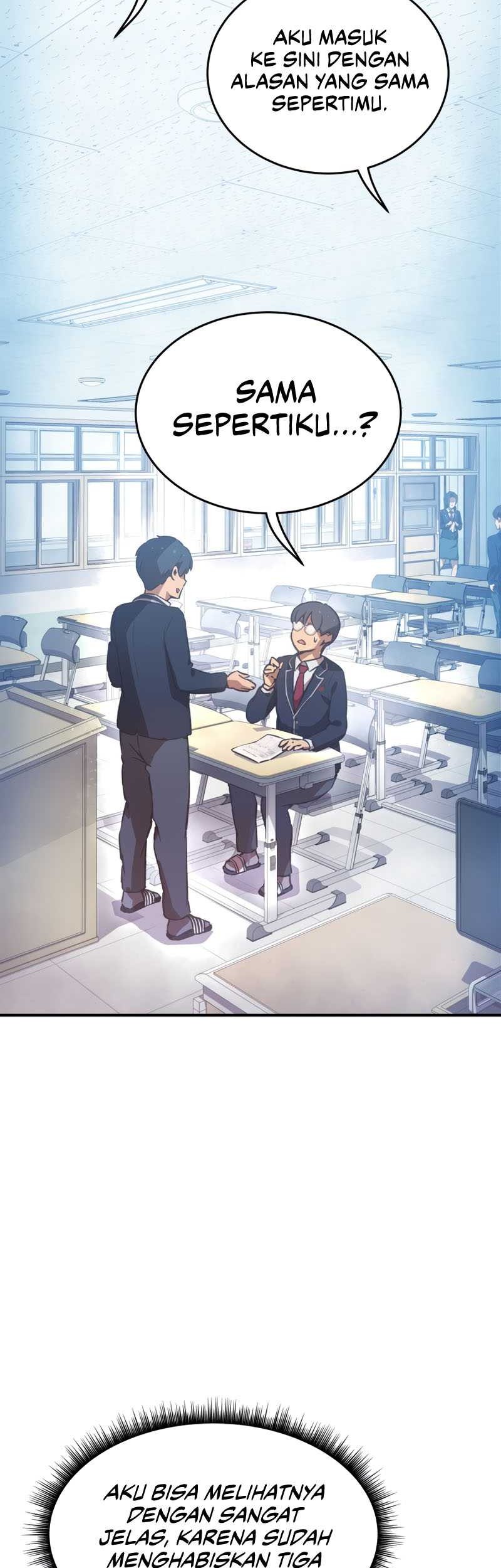 Ghost Story Club Chapter 11 Gambar 54
