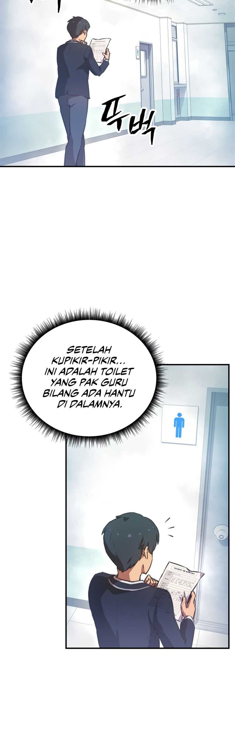 Ghost Story Club Chapter 11 Gambar 64