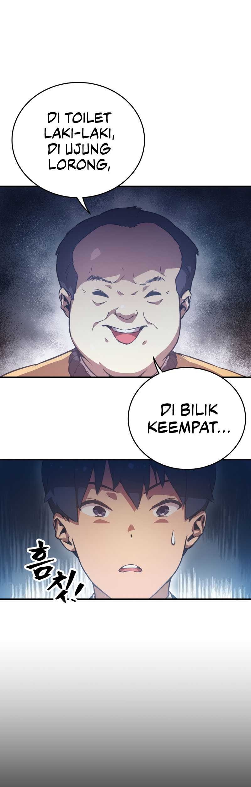 Ghost Story Club Chapter 11 Gambar 12