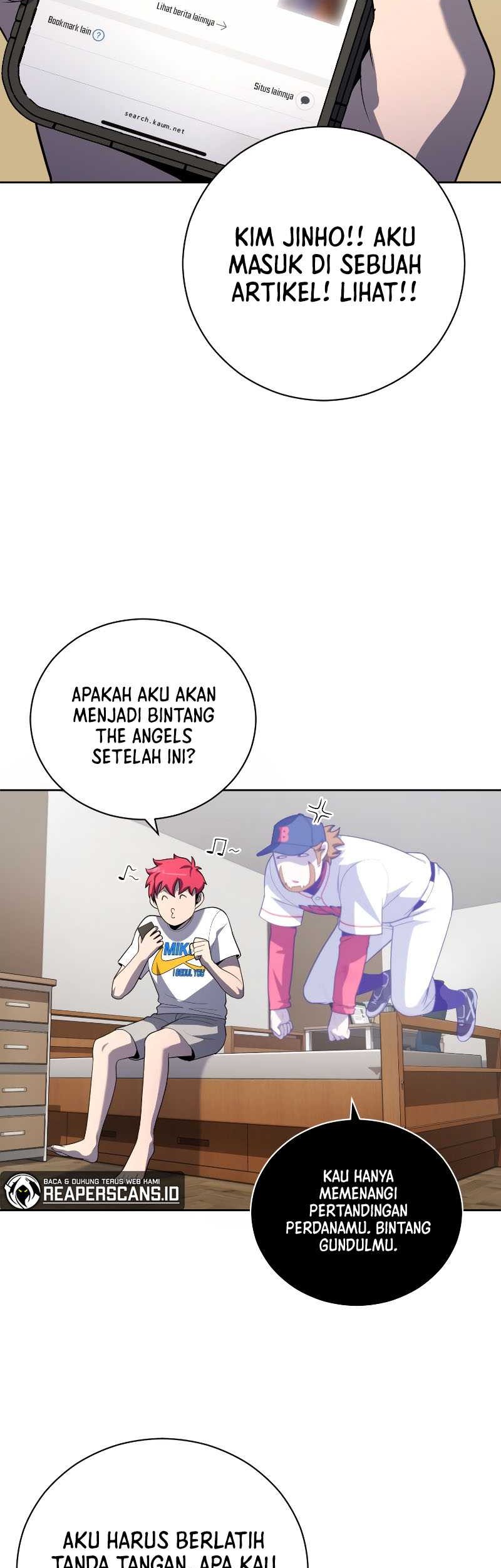 King of The Mound Chapter 24 Gambar 31