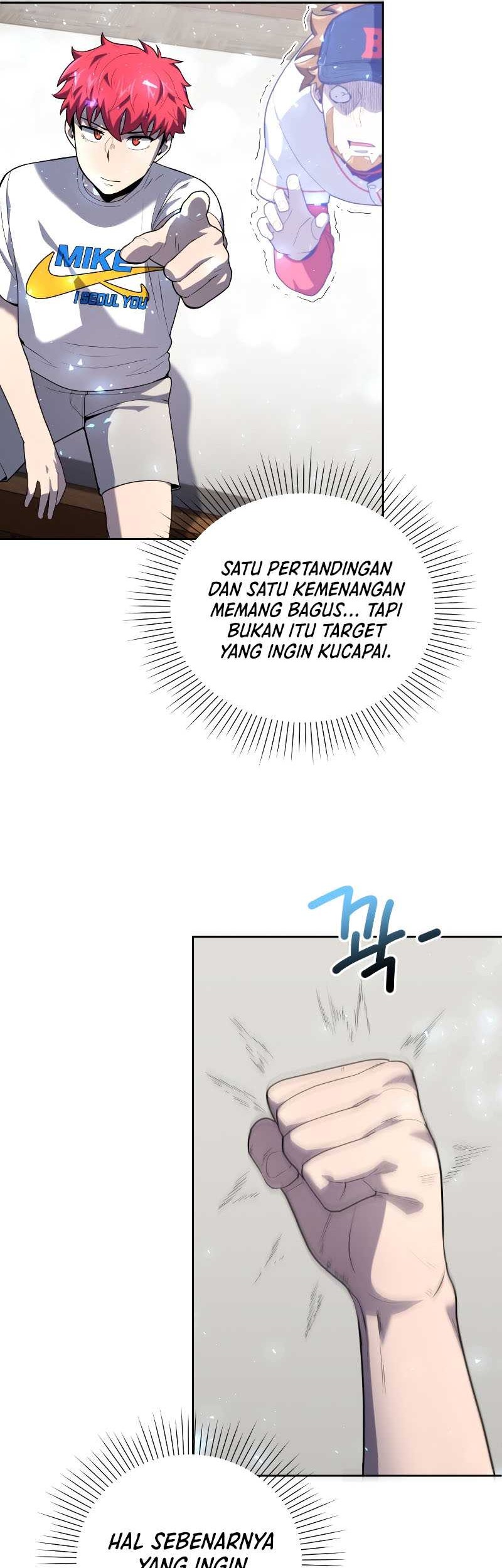 King of The Mound Chapter 24 Gambar 38