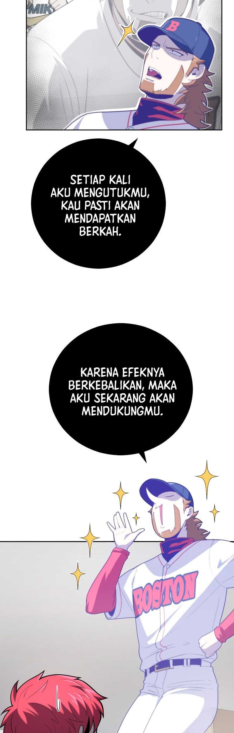 King of The Mound Chapter 24 Gambar 43