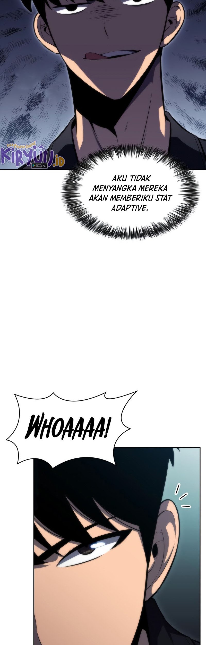 Solo Max-Level Newbie Chapter 62 Gambar 36