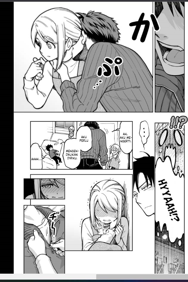 A Story About a Man and a Woman and When They Sleep Together, Money Appears Out of Nowhere Chapter 20 Gambar 4