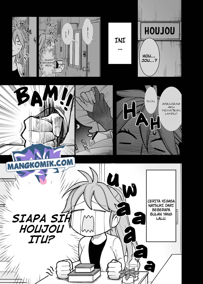 Baca A Story About a Man and a Woman and When They Sleep Together, Money Appears Out of Nowhere Chapter 18 Gambar 2