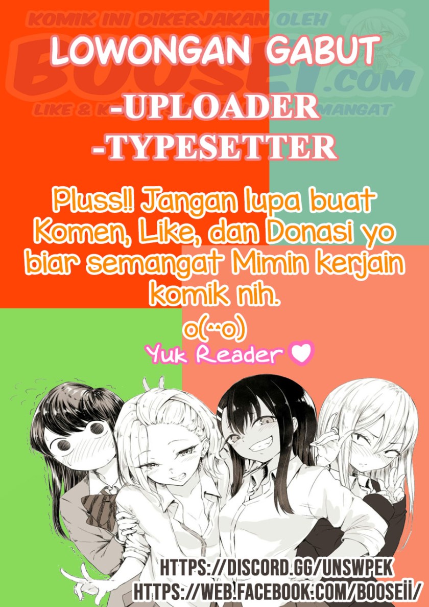 A Story About a Man and a Woman and When They Sleep Together, Money Appears Out of Nowhere Chapter 17 Gambar 15