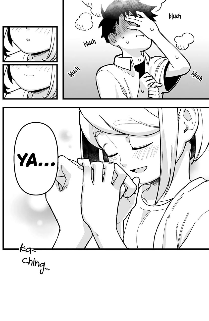 A Story About a Man and a Woman and When They Sleep Together, Money Appears Out of Nowhere Chapter 16 Gambar 13