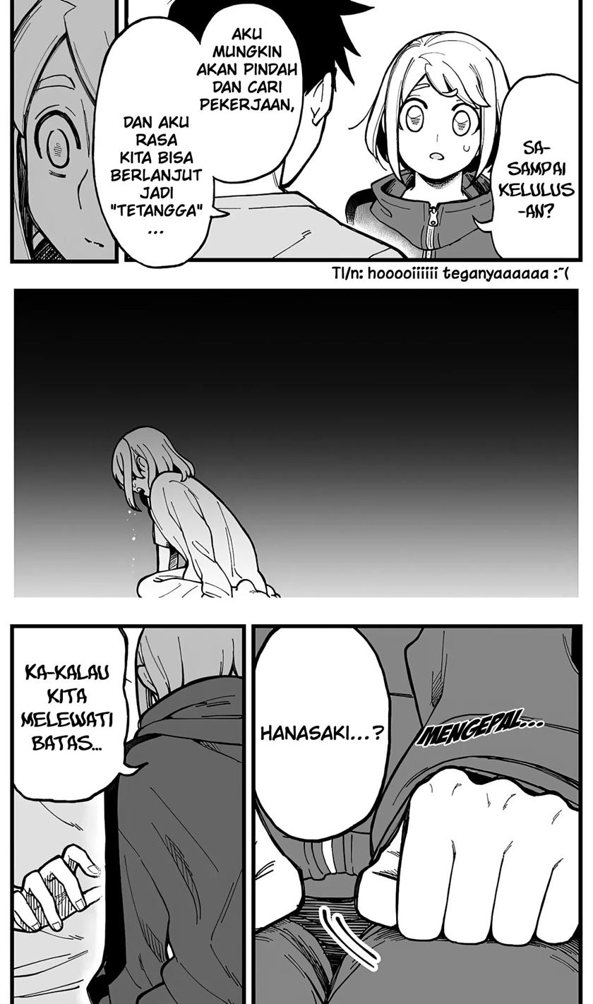 A Story About a Man and a Woman and When They Sleep Together, Money Appears Out of Nowhere Chapter 15 Gambar 8