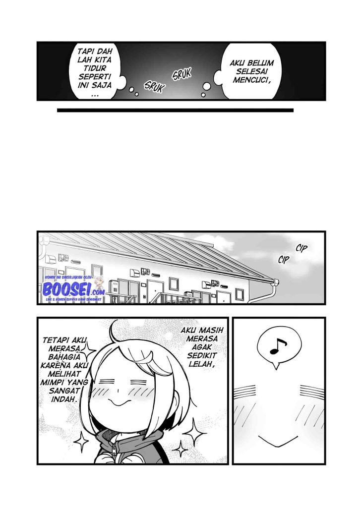 A Story About a Man and a Woman and When They Sleep Together, Money Appears Out of Nowhere Chapter 14 Gambar 12