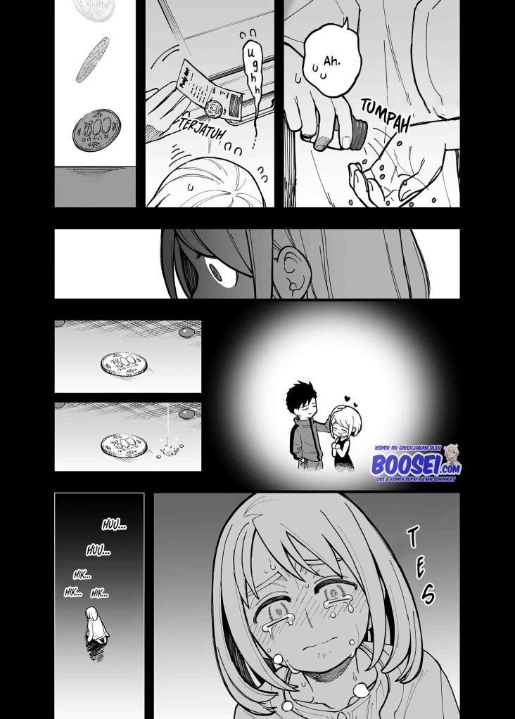 A Story About a Man and a Woman and When They Sleep Together, Money Appears Out of Nowhere Chapter 14 Gambar 6