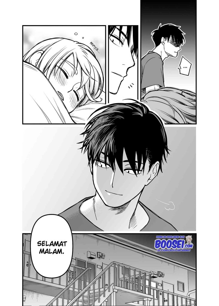 A Story About a Man and a Woman and When They Sleep Together, Money Appears Out of Nowhere Chapter 09 Gambar 10