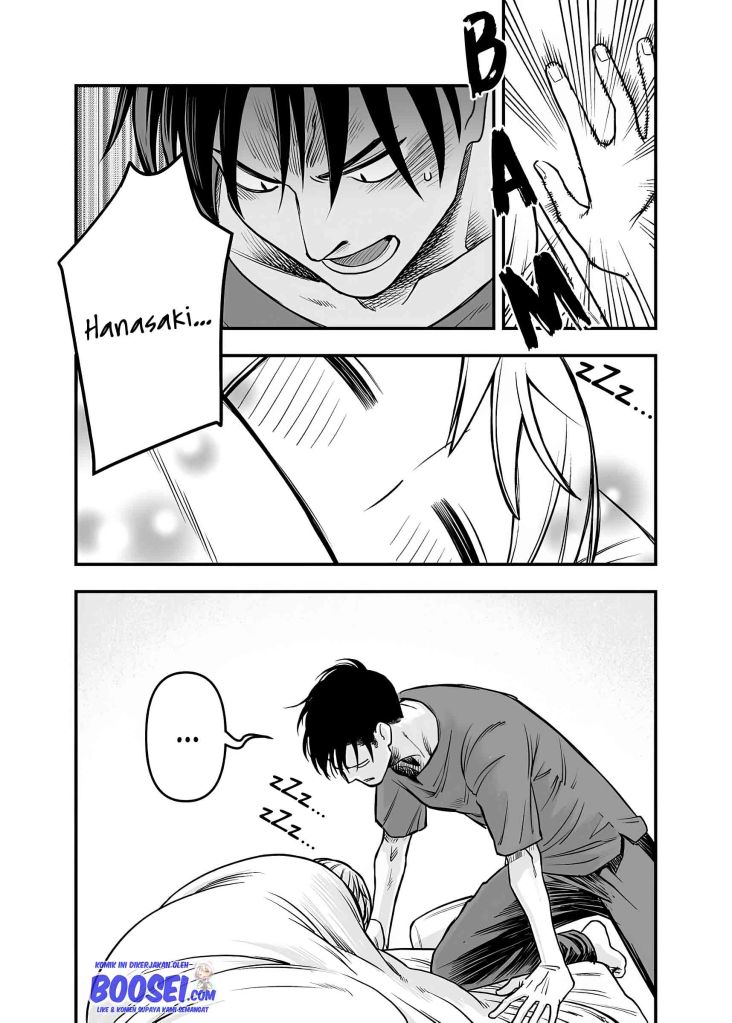 A Story About a Man and a Woman and When They Sleep Together, Money Appears Out of Nowhere Chapter 09 Gambar 9