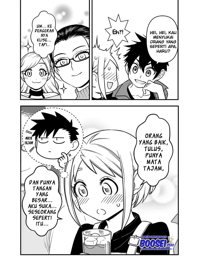 A Story About a Man and a Woman and When They Sleep Together, Money Appears Out of Nowhere Chapter 08 Gambar 5
