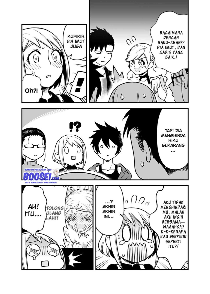 A Story About a Man and a Woman and When They Sleep Together, Money Appears Out of Nowhere Chapter 08 Gambar 8