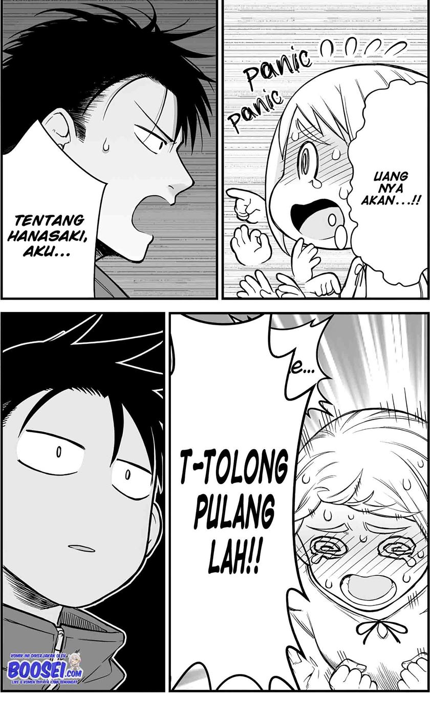 A Story About a Man and a Woman and When They Sleep Together, Money Appears Out of Nowhere Chapter 07 Gambar 8