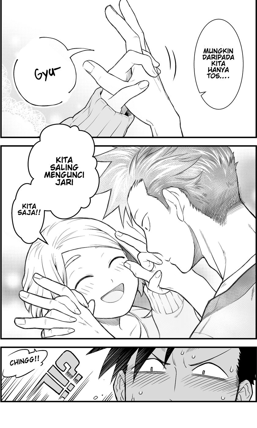 A Story About a Man and a Woman and When They Sleep Together, Money Appears Out of Nowhere Chapter 04 Gambar 3