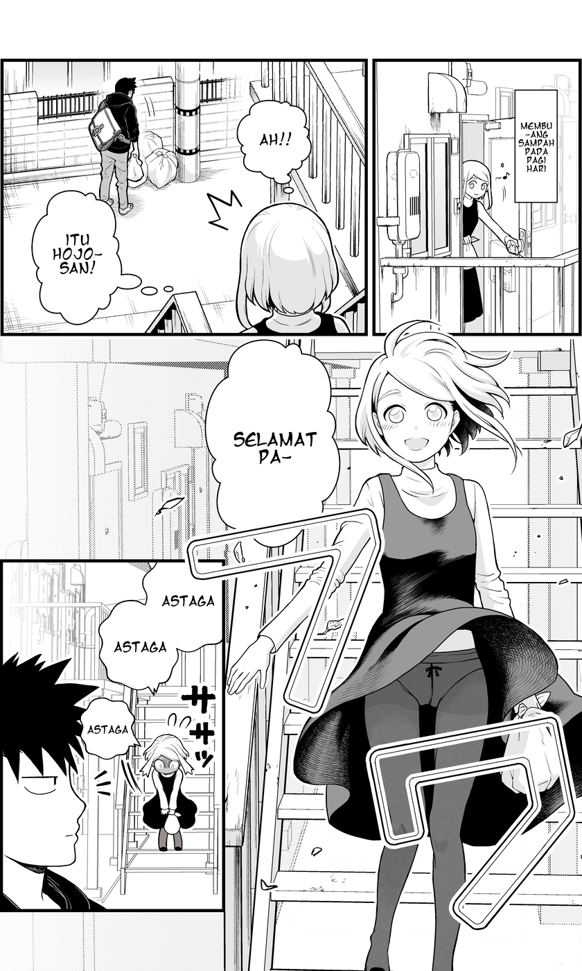 Baca A Story About a Man and a Woman and When They Sleep Together, Money Appears Out of Nowhere Chapter 03 Gambar 2